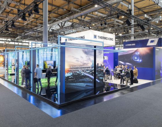 Thermo King IAA24 Made by Creaplan5