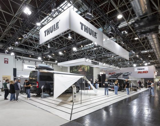 Thule Caravansalon 2025 Made by Creaplan2