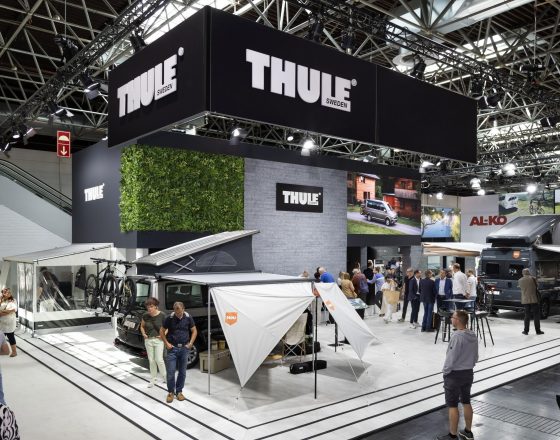 Thule Caravansalon Made by Creaplan12