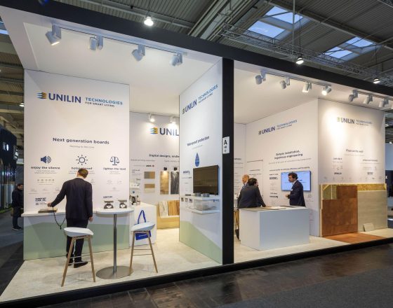 Unilin Domotex Made by Creaplan1
