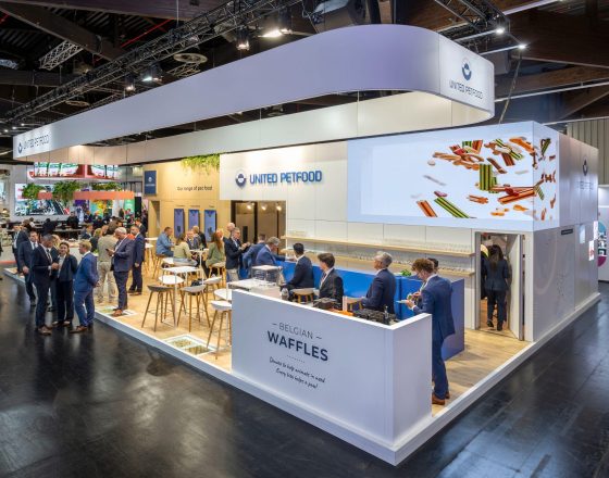 United Petfood Interzoo2026 Made by Creaplan1