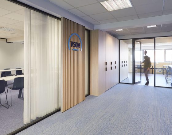 VSOA Offices Made by Creaplan3