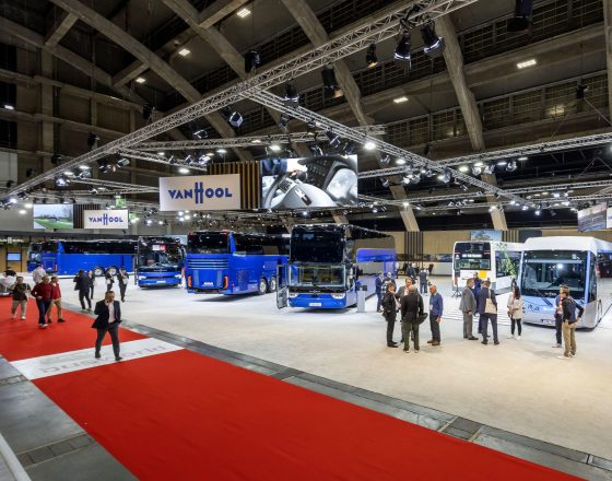 Van Hool Busworld Made by Creaplan2