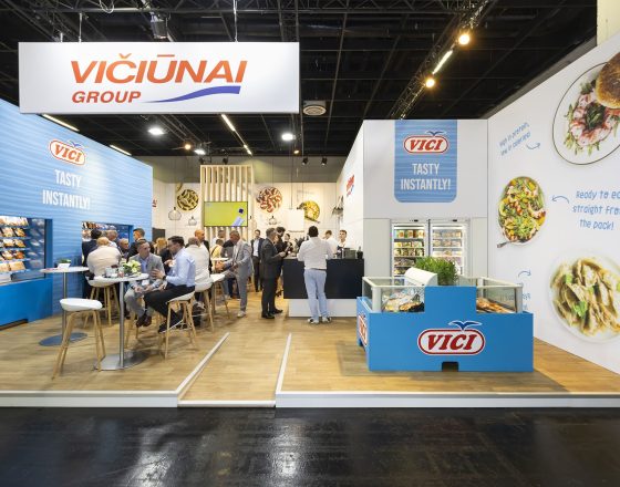 Viciunai Anuga Made by Creaplan1