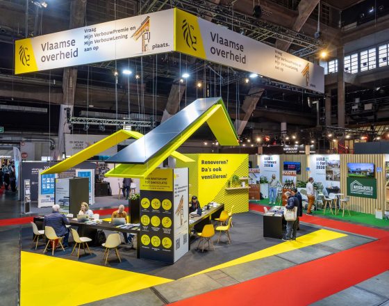 Vlaamse overheid Batibouw2026 Made by Creaplan1