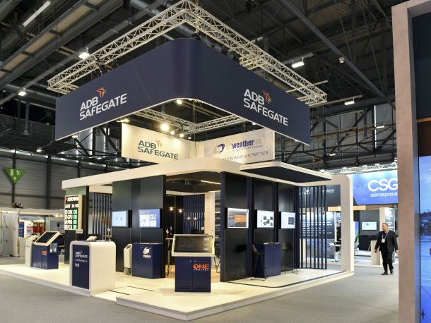 ADB Safegate Airspace World Made by Creaplan2