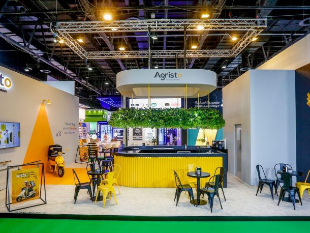 Agristo Gulfood Made by Creaplan12