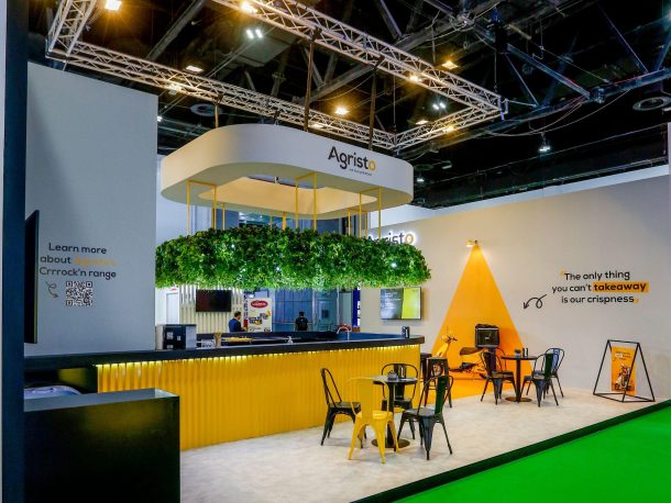 Agristo Gulfood Made by Creaplan5