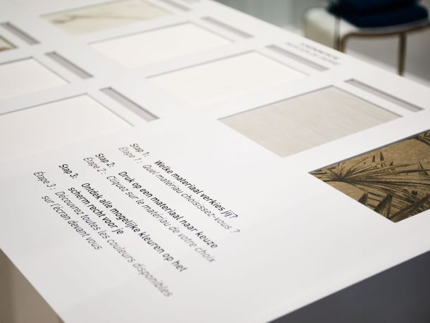 Creaplan Van Marcke stand Batibouw J2 A0420