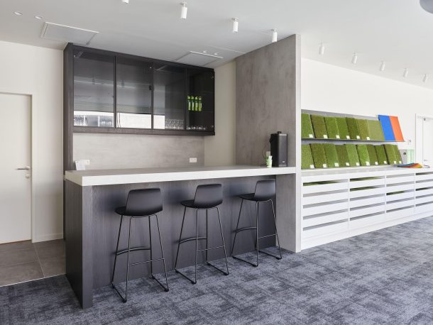 Feelds Offices Made by Creaplan7