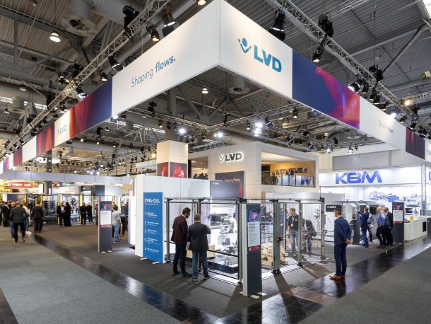 LVD Euroblech Made by Creaplan1