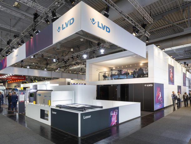 LVD Euroblech Made by Creaplan2