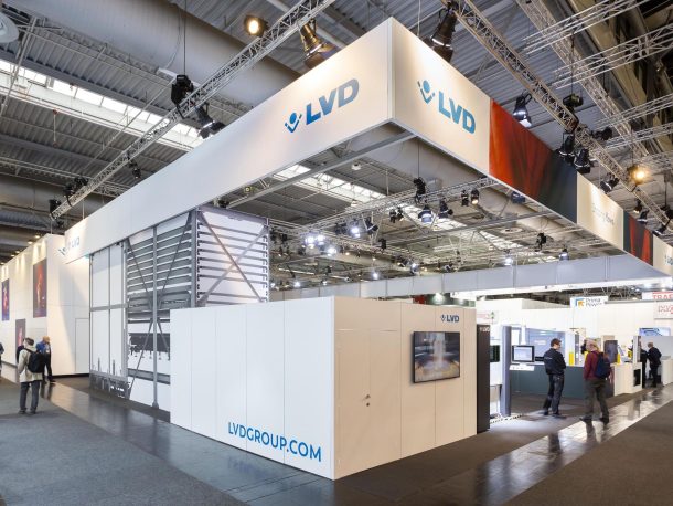 LVD Euroblech Made by Creaplan3