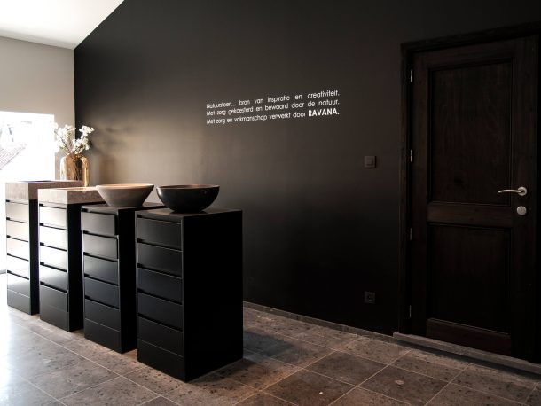 Ravana inrichting showroom door Creaplan3