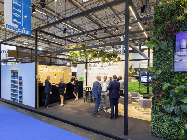 Schuco Polyclose Made by Creaplan4