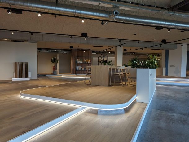 Showroom Lamett Made by Creaplan2