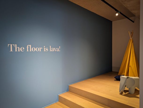 Showroom Lamett Made by Creaplan6