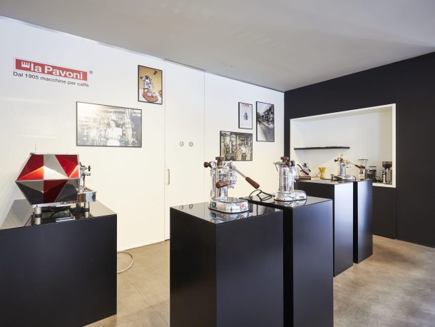 Smeg Showroom Made by Creaplan3