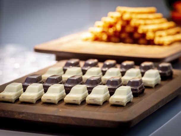 Unique catering Jaguar Land rover