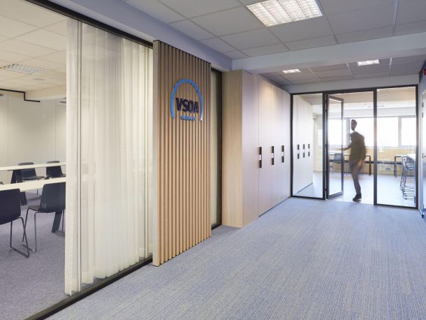 VSOA Offices Made by Creaplan3