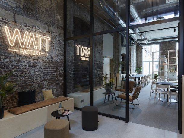 Watt Factory interior by Creaplan 8