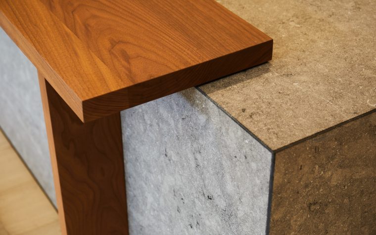 Creaplan stand and interiors materials