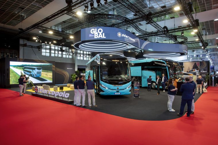 Marcopolo Busworld 2025 Made by Creaplan1