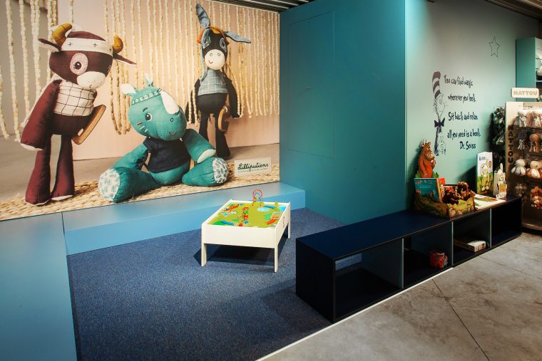 Creaplan Boek Beer Brakel winkelinrichting 1