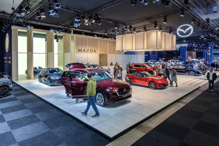 Mazda BMS 2026 Made by Creaplan68