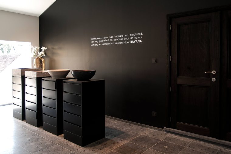 Ravana inrichting showroom door Creaplan3