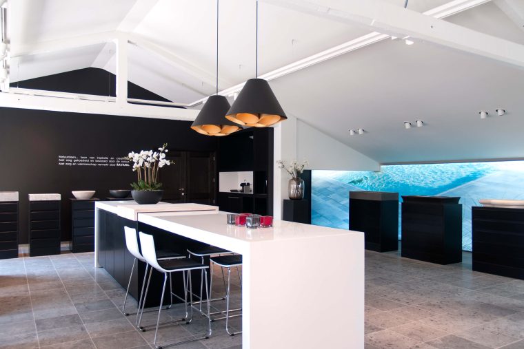 Ravana inrichting showroom door Creaplan5