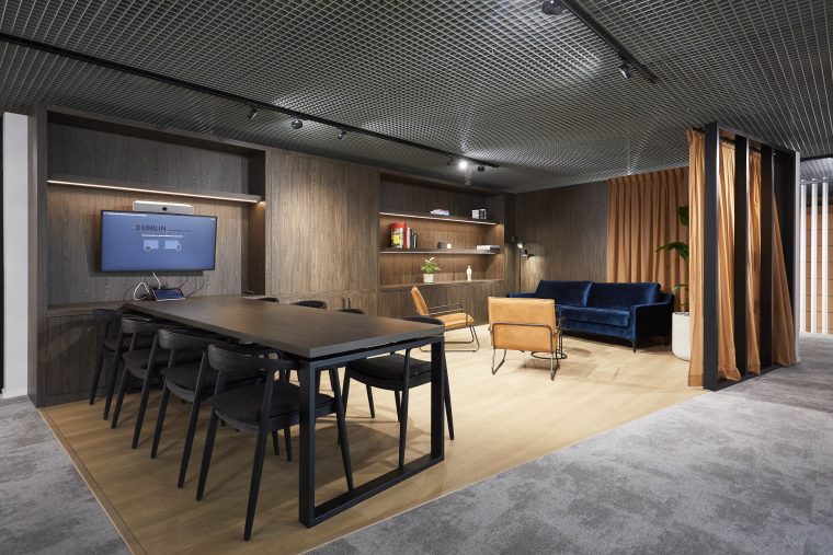 Unilin Showroom Made by Creaplan2