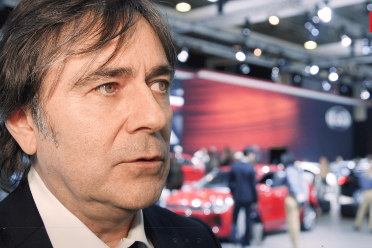 Screenshot Mark Coopman Kia