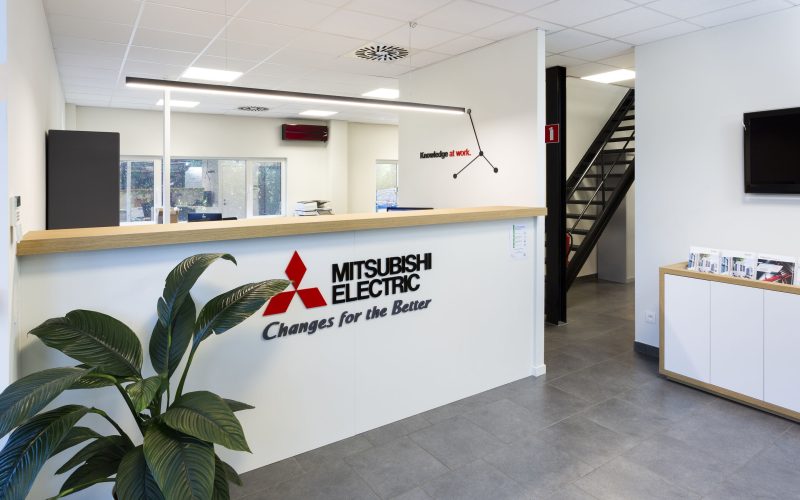 538 MITSUBISHI LECTRIC Ternat EDU 01