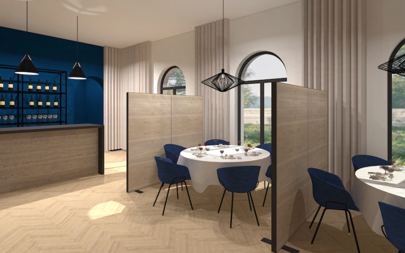 Horeca scheidingswand web 1