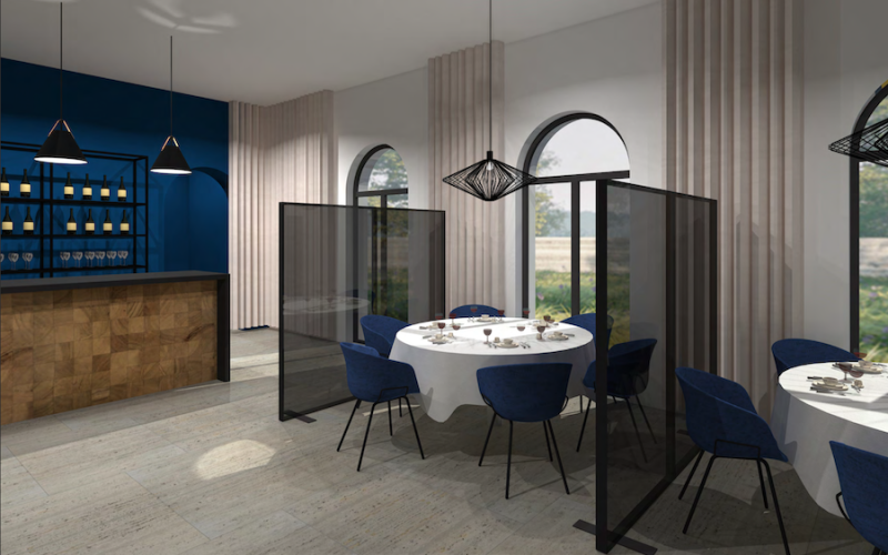 Horeca scheidingswand web 3