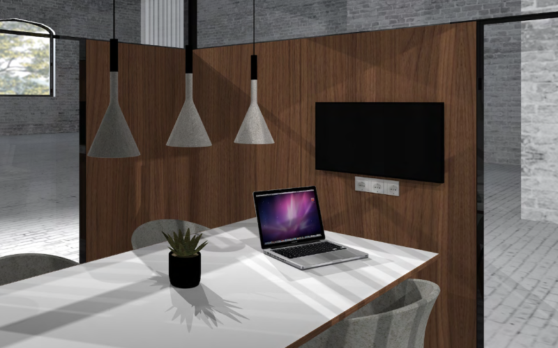 Meeting box Creaplan 11