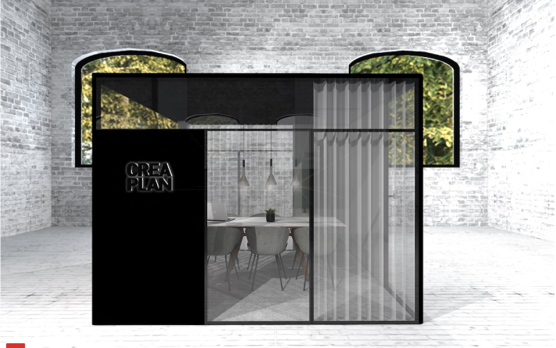 Meeting box Creaplan thumbnail