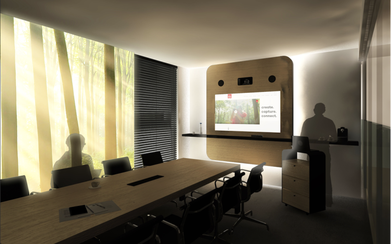 Multimedia Room Medium