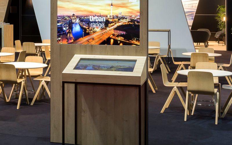 OTOKAR busworld display