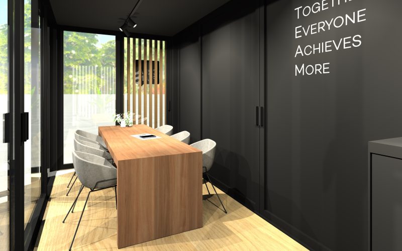 Outdoor Boxes Creaplan