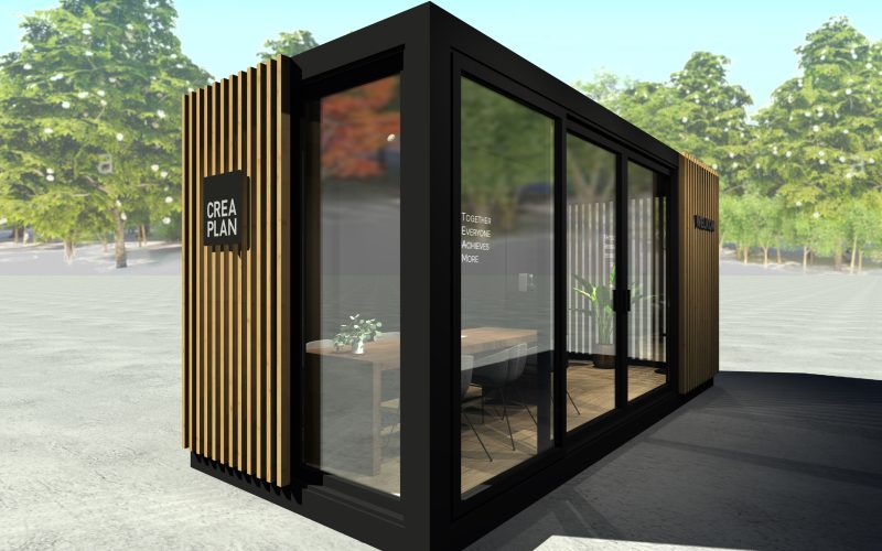 Outdoor Boxes Creaplan 2