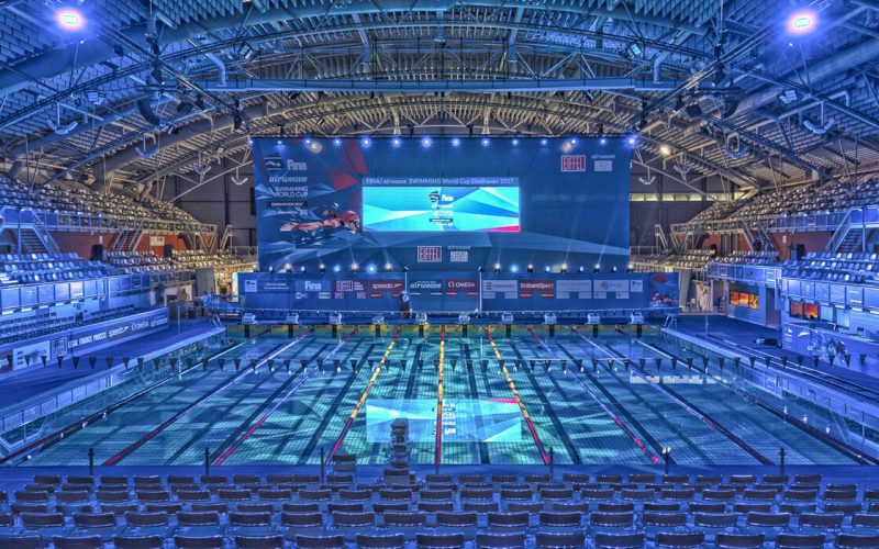 Referenties FINA Swimming World Cup bed18b18954bbd5728f912857025cc99