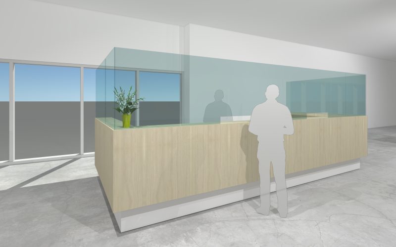 Transparent protection 2 2