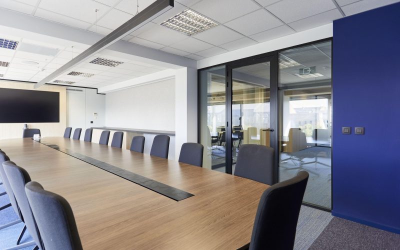 VSOA Inrichting kantoor Made by Creaplan