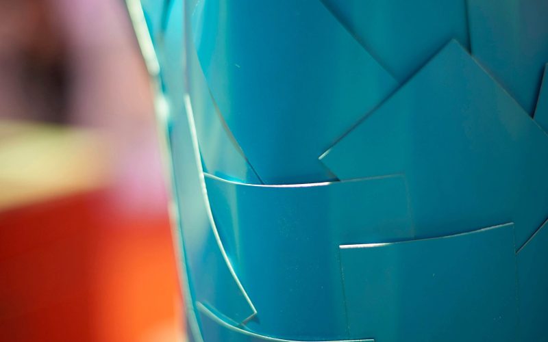 Verfijnde afwerking Creaplan