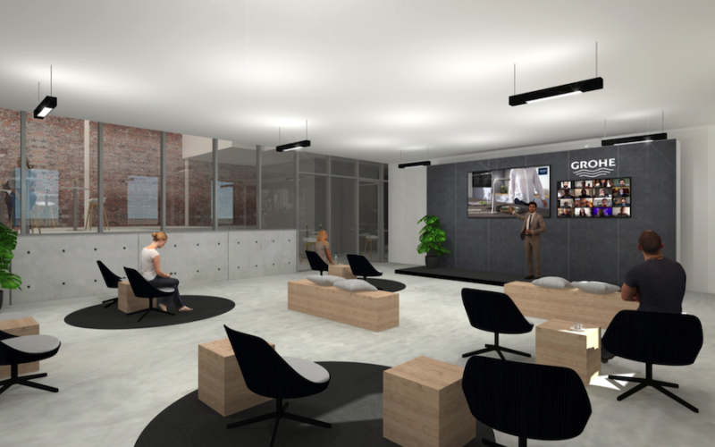 Brand events grohe 2