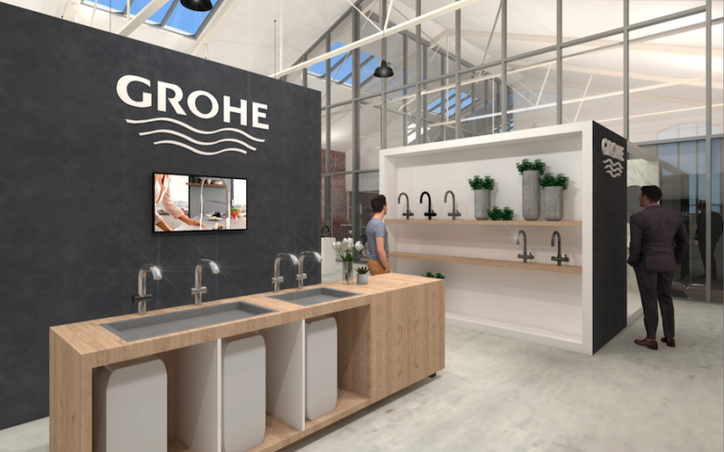Brand events grohe 8